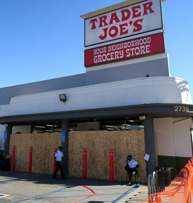 Silver Lake Trader Joe's after fatal July shooting